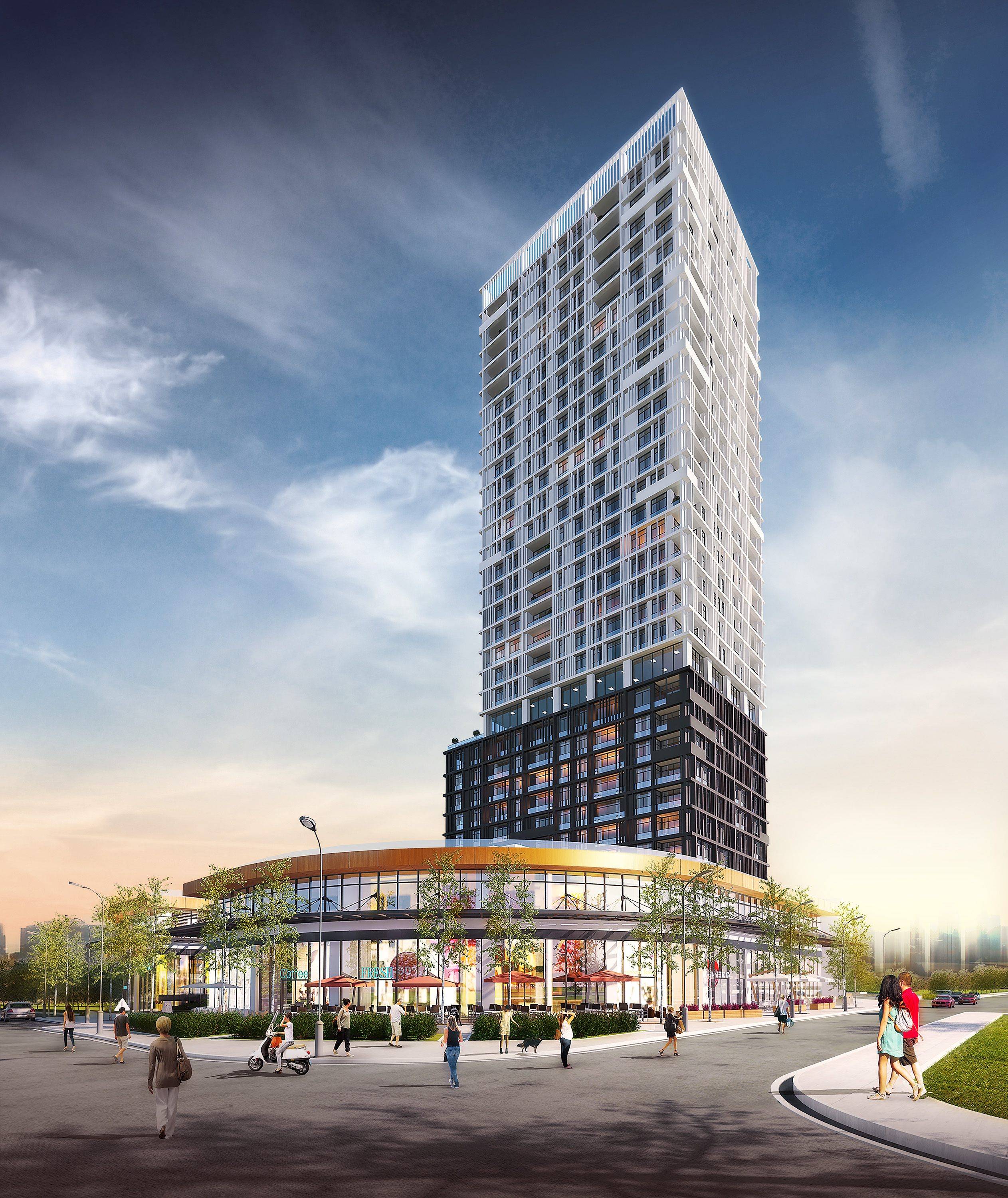 Kuzu Kumru Konut & AVM